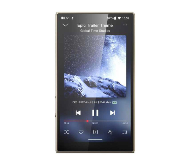 FiiO M21 Titanium - 1455695 - zdjęcie